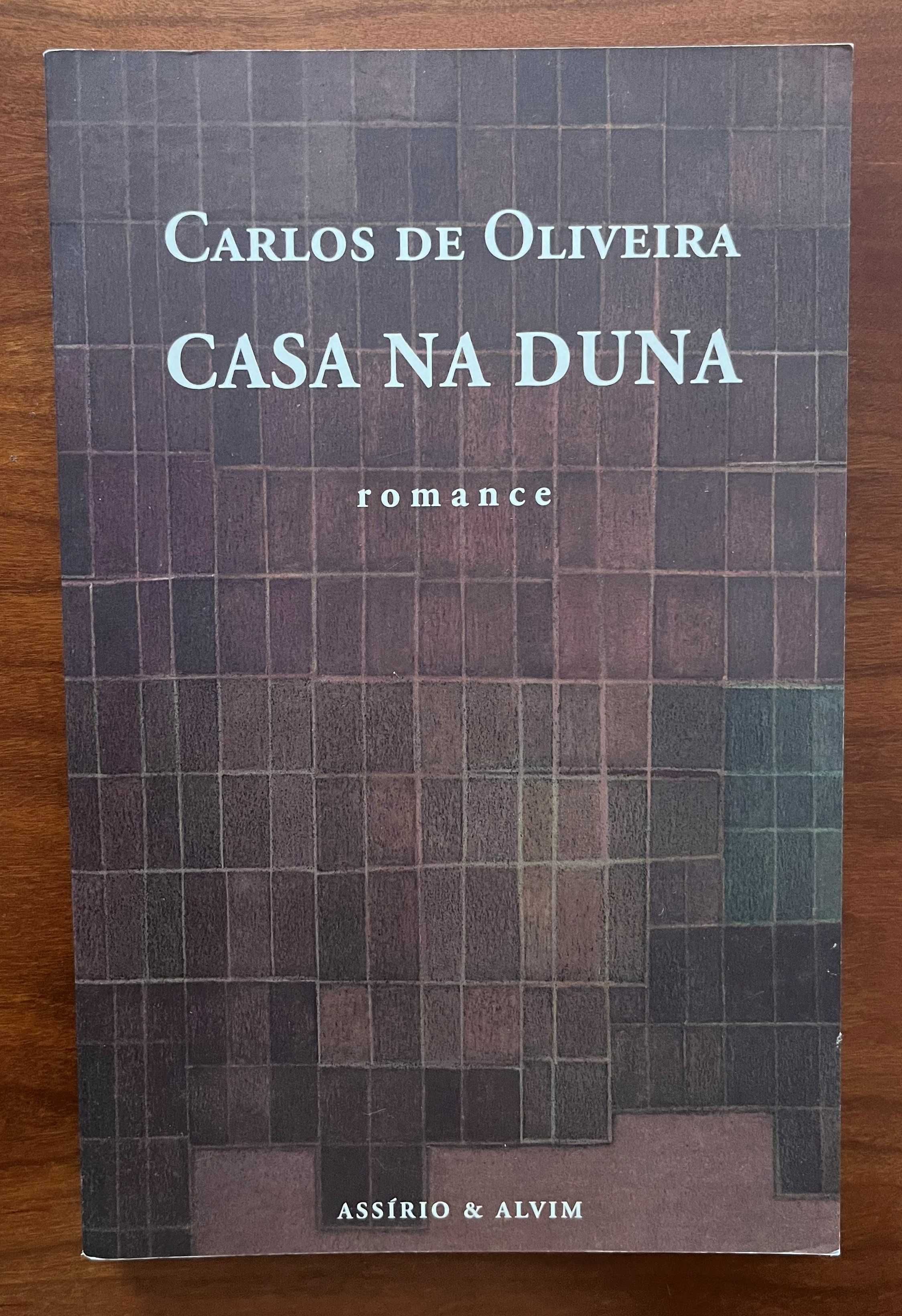 "Casa na Duna" de Carlos de Oliveira