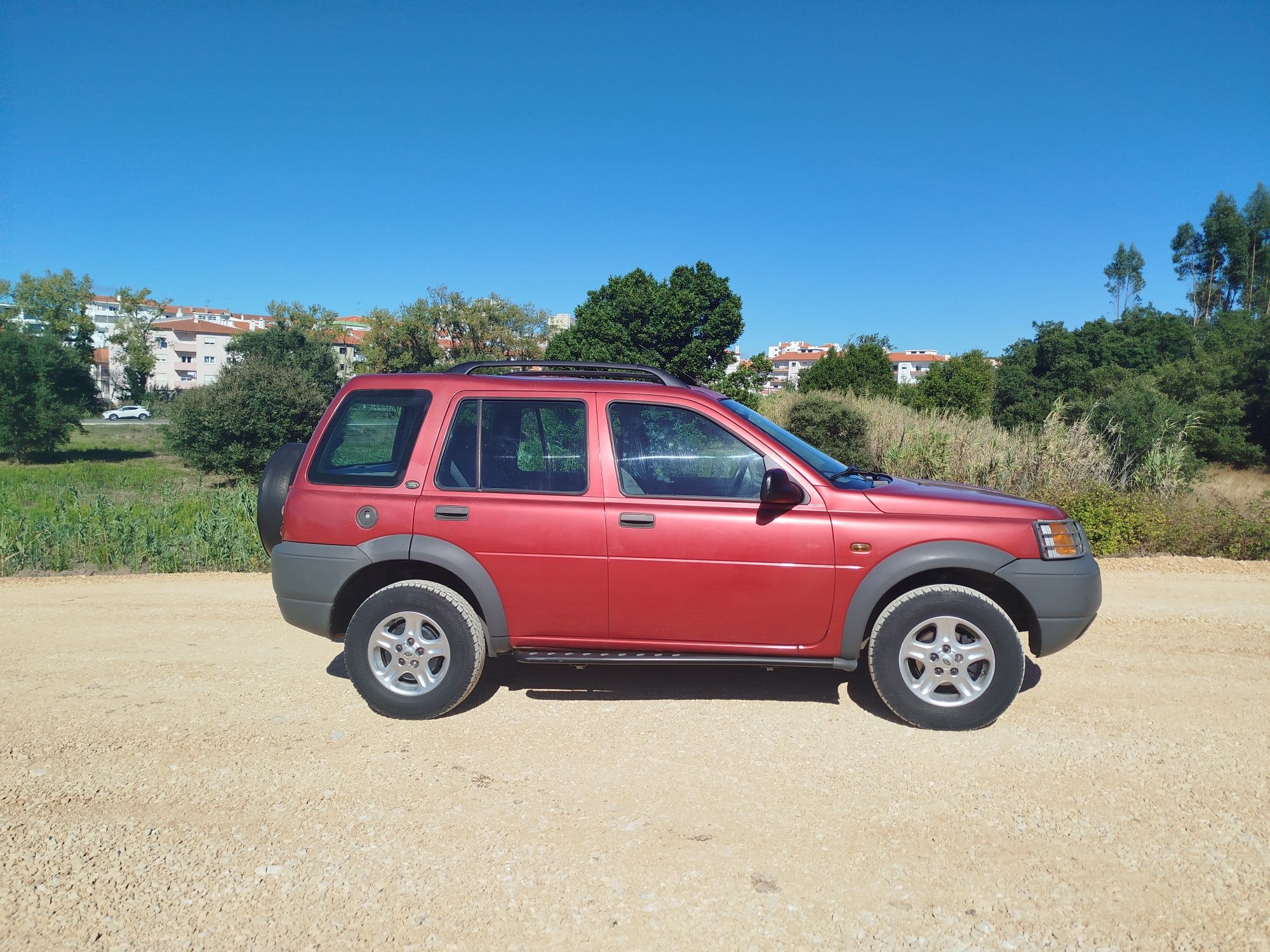 Land Rover Freelander 2.0 DI