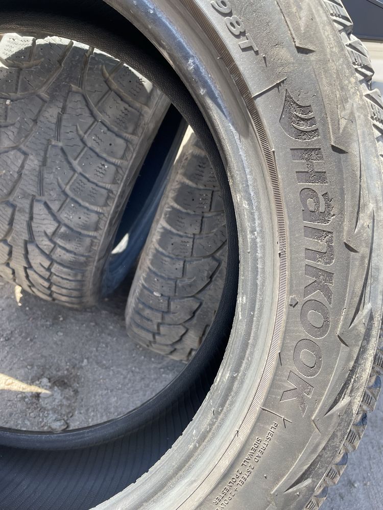 Зимня резина 225/55/18 Hankook