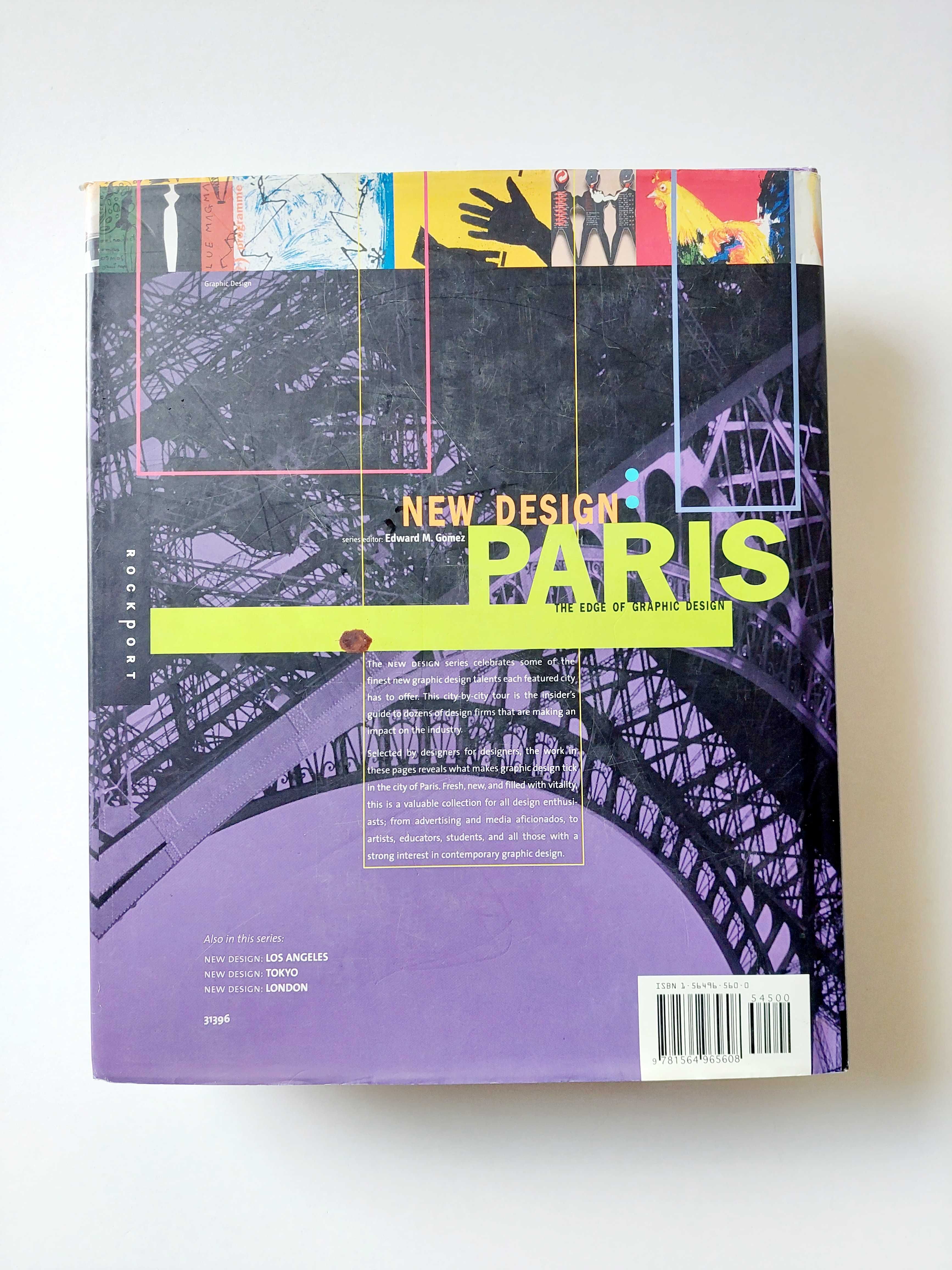 New Design: PARIS — Edward M. Gomez