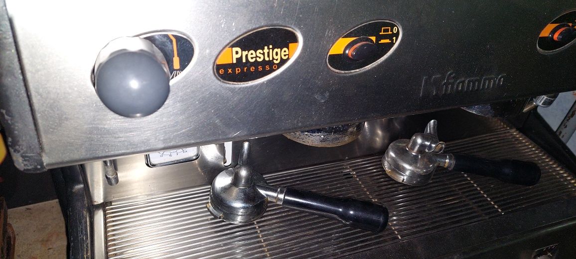 Maquina de cafe fiama prestige