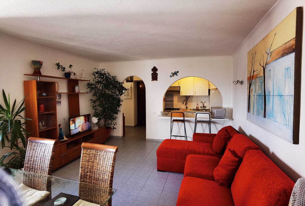 T1 Costa da Caparica - Vista mar