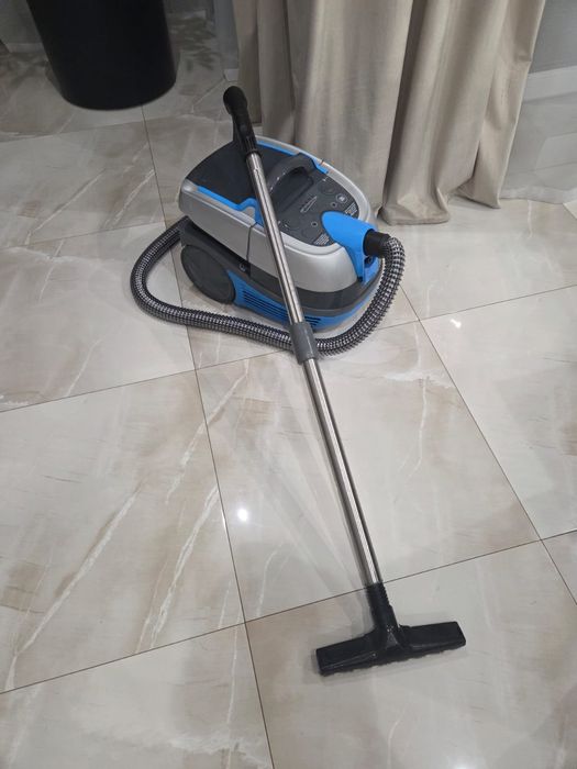 Odkurzacz Zelmer Aquawelt Plus, Piorący, Workiem, Komplet!