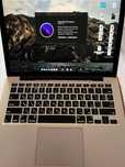 Apple MacBook Pro A1502, 13cal, 2015