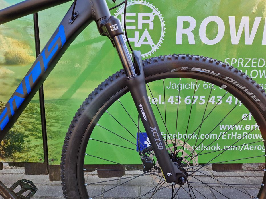 Rower górski Kands COMP-ER CUES nowy, gwarancja, serwis