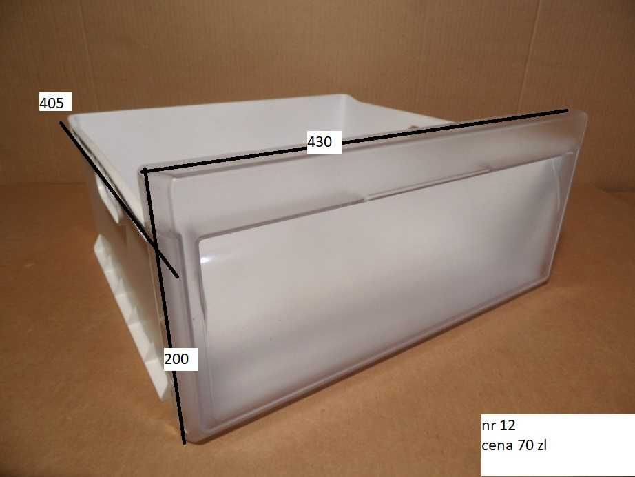 szuflada lodowki indesit ariston (kazdy typ)