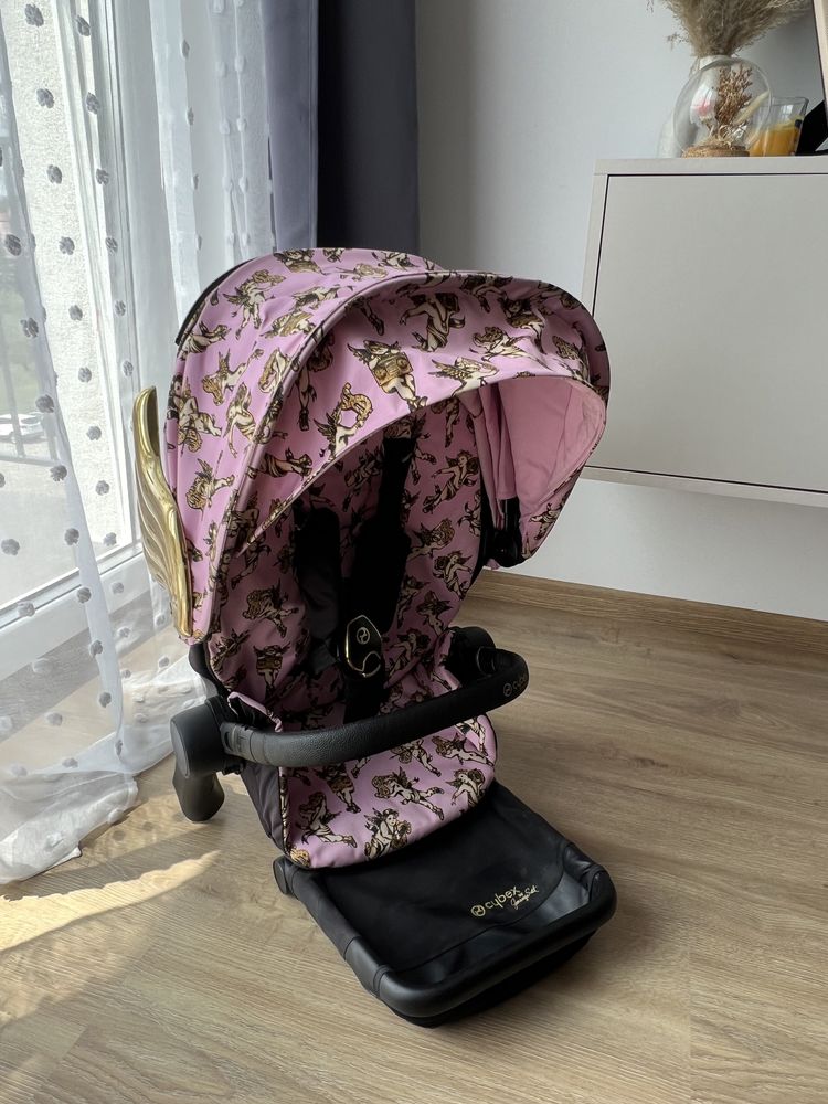 Sprzedam cybex priam 2.0 jeremy scott