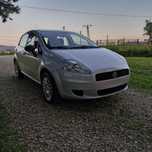 Fiat Grande Punto 1.2 Benzyna Import Italia !!