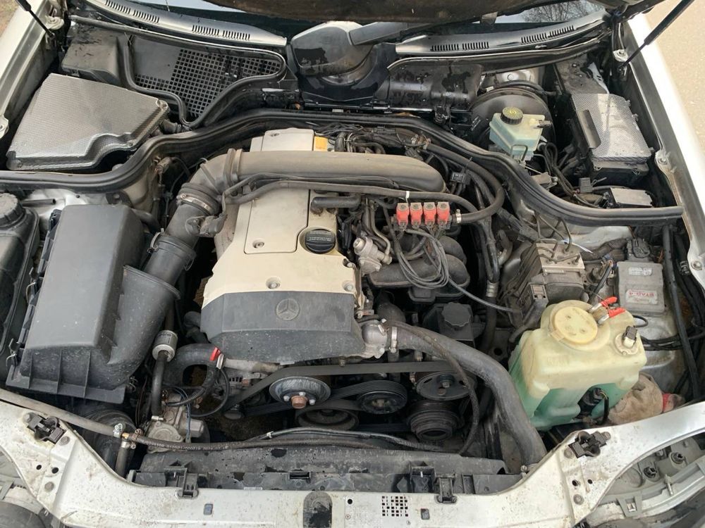 Продам мерседес w210