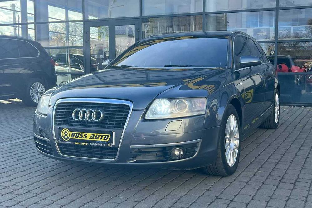 Audi A6 2005 року