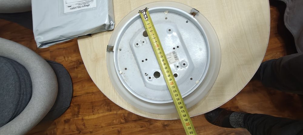 Lampa sufitowa plafon