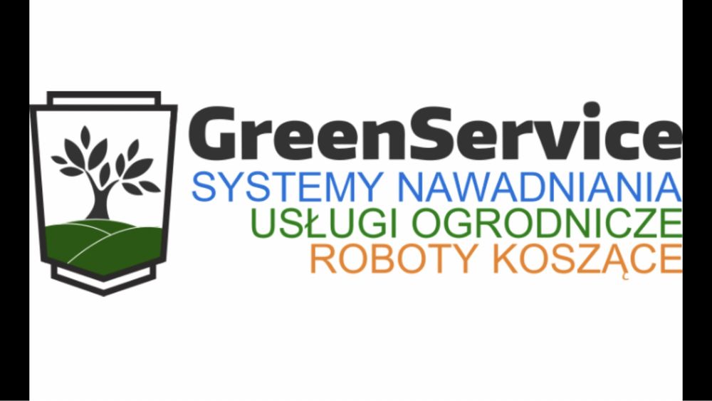 Nawadnianie ogrodu, Trawniki,Mini koparka.Kosiarki automatyczne
