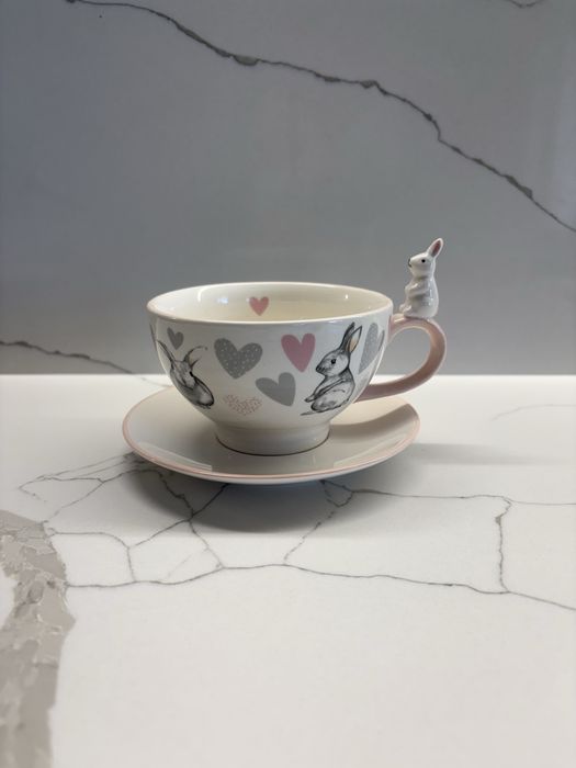 Filiżanka króliczek home&you