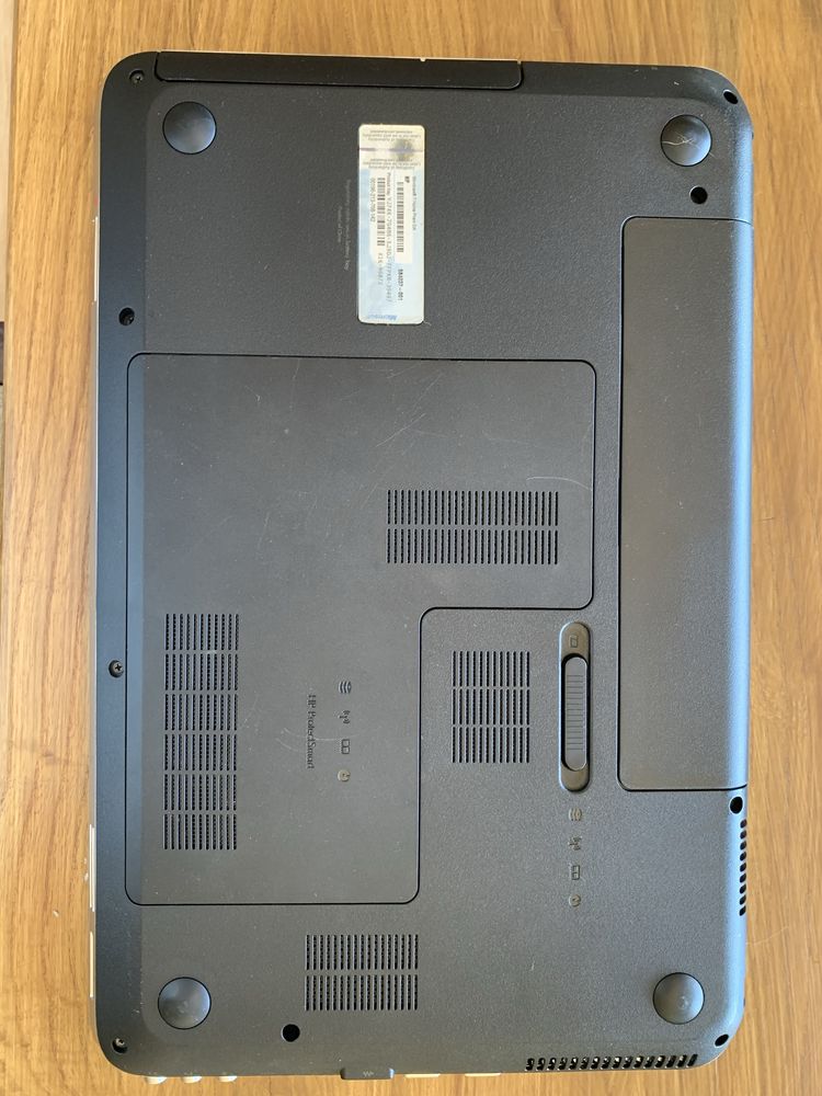 HP DV6 6B50 para peças bateria carregador i7