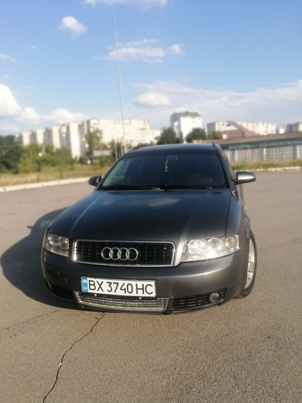 Audi a4b6 2003 1.9 tDi avant