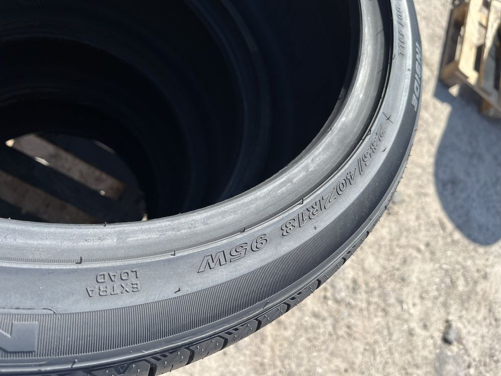 235/40 r18 Nexen N*Fera SU4 НОВАЯ Резина летняя