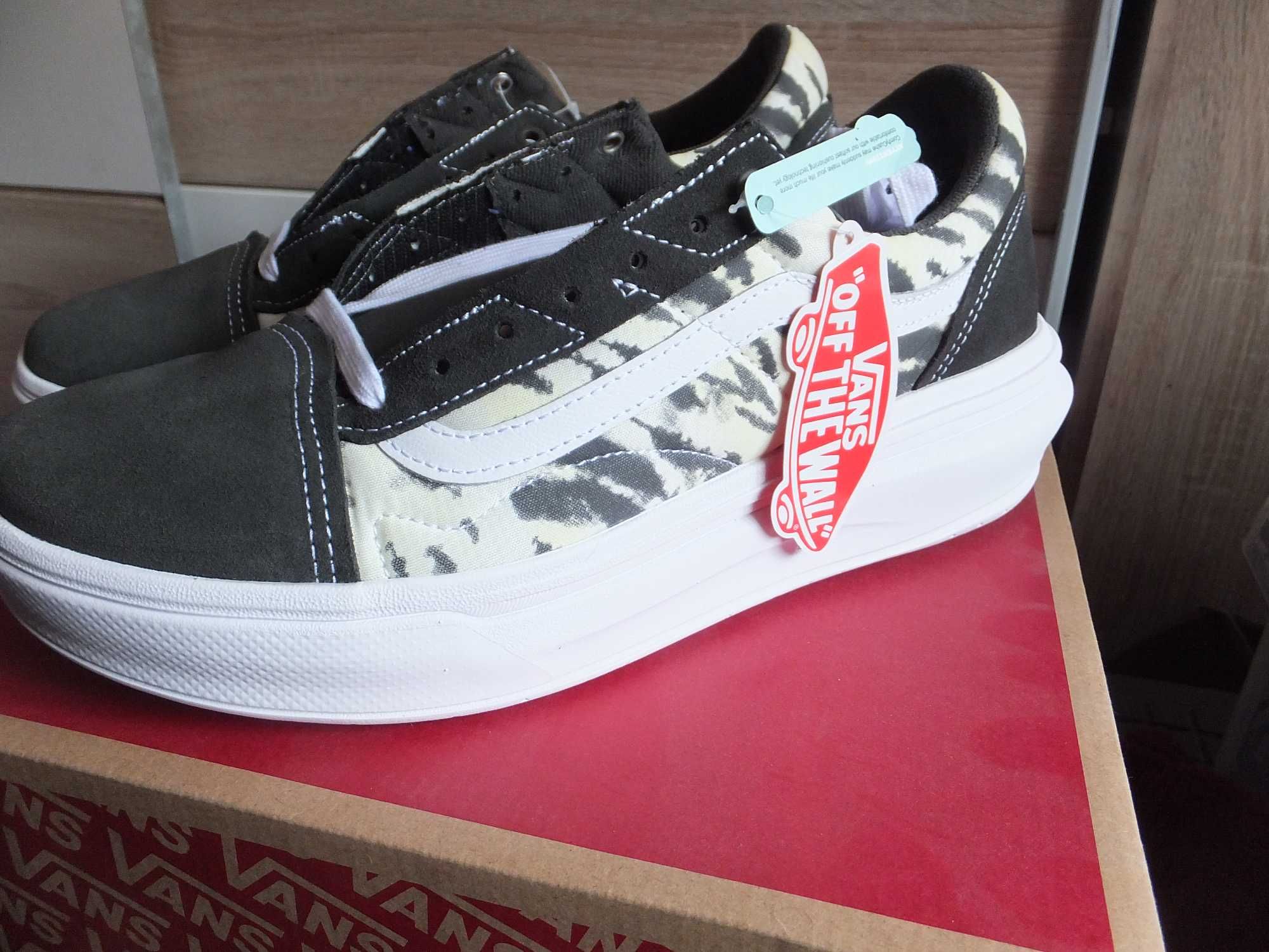 nowe  buty VANS rozmiar 45