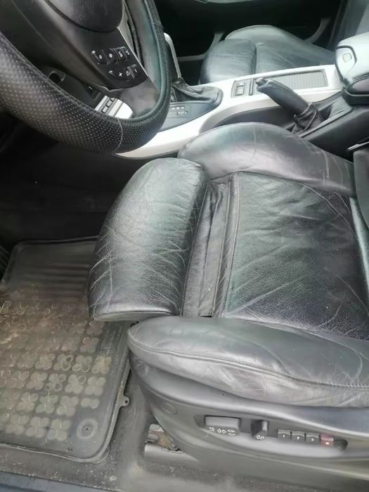 В продажі бмв х5е53