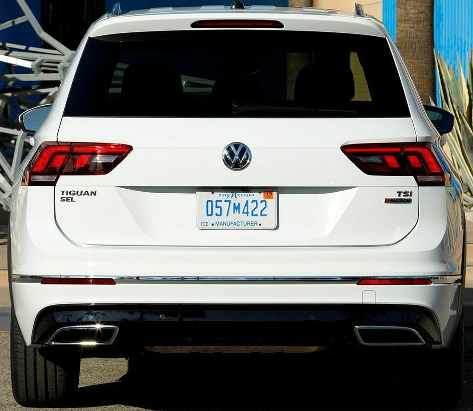 Переделаю задние фонари с USA в EU. Audi VW Passat CC, Tiguan, Touareg