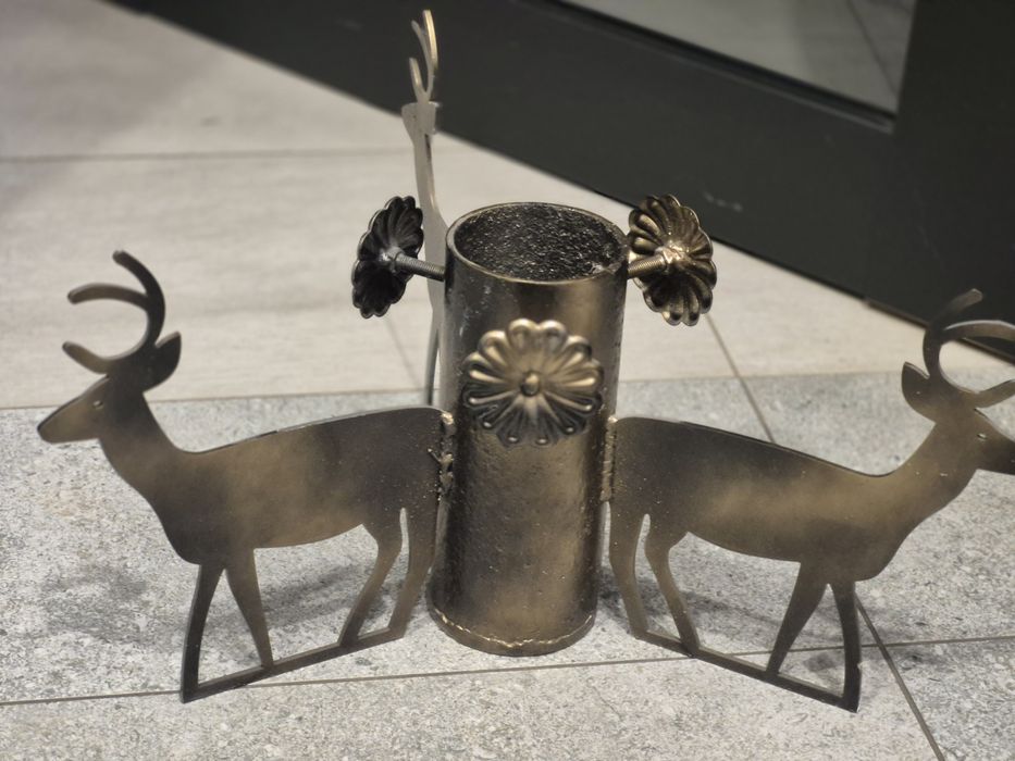 STOJAK na Choinke Renifer