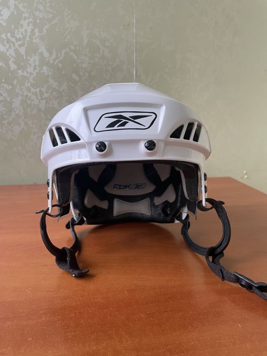 Детский хоккейный шлем reebok rdk s