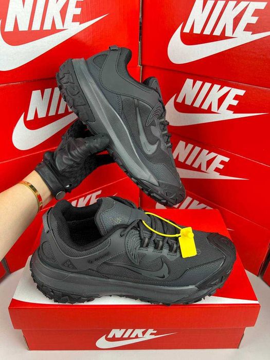 !SALE! Nike ACG Mountain Fly 2 (Gore-Tex) Dark/Grey 40 41 42 43 44 45