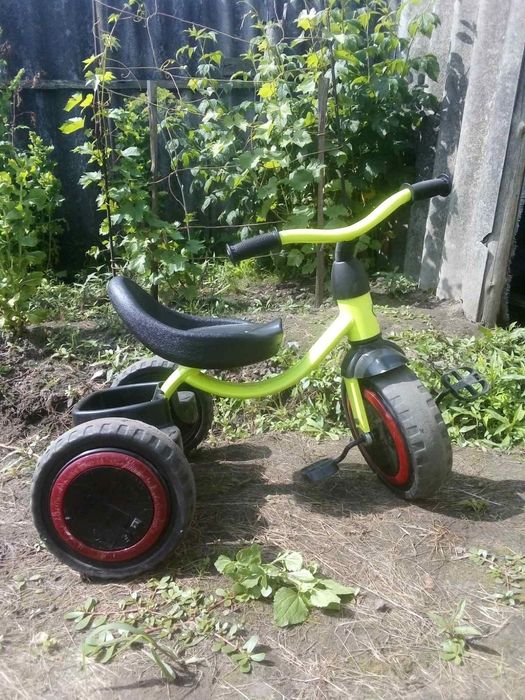 Продам детский велосипед