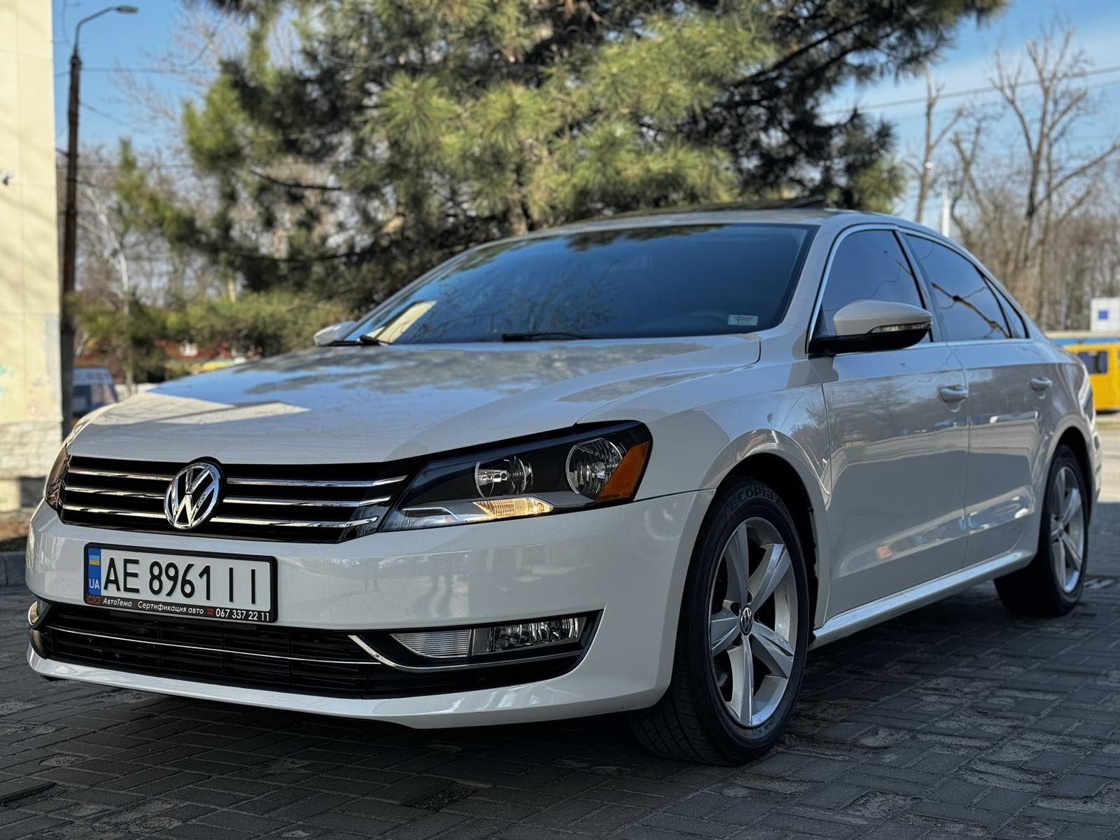 Volkswagen Passat B7