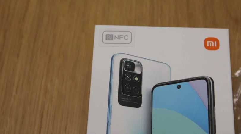 Xiaomi Redmi 10 2022 NFC – 4GB / 128GB