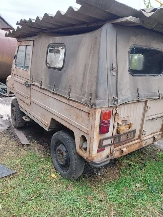 Продам два  ЛуАЗа