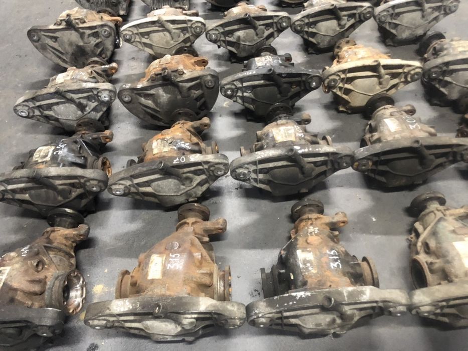 Продам Редуктор для Бмв Е39 Е46 Е60 bmw Шрот