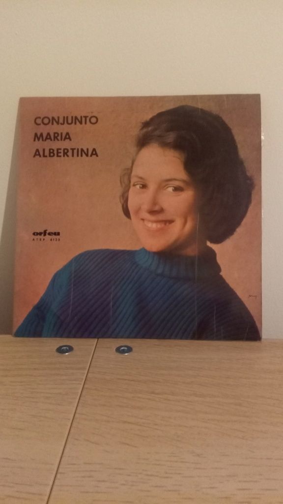 Vinil singles - música Portuguesa