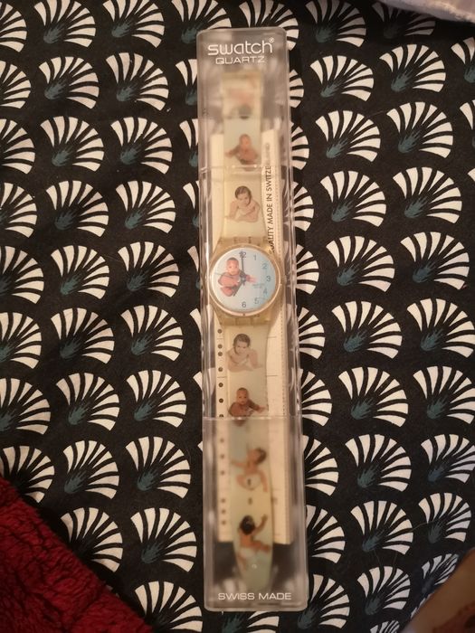 Vendo swatch colecção Fraldinhas