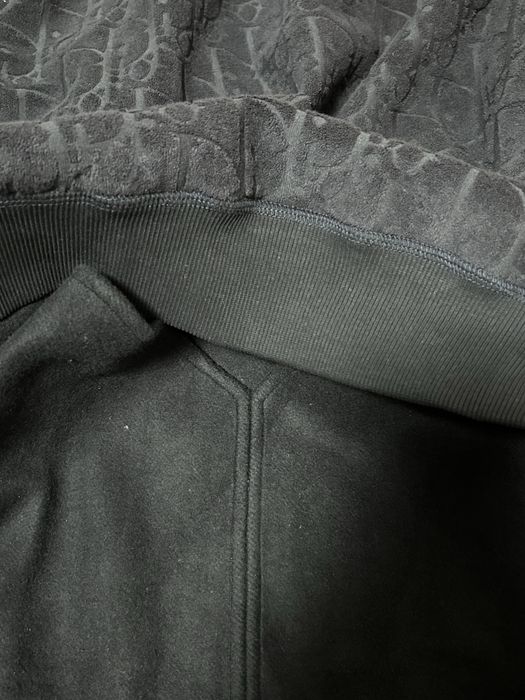 Новое Монограмное худи Dior