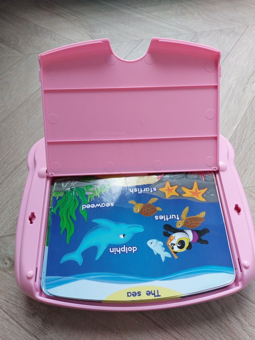 Tablet Vtech do nauki angielskiego