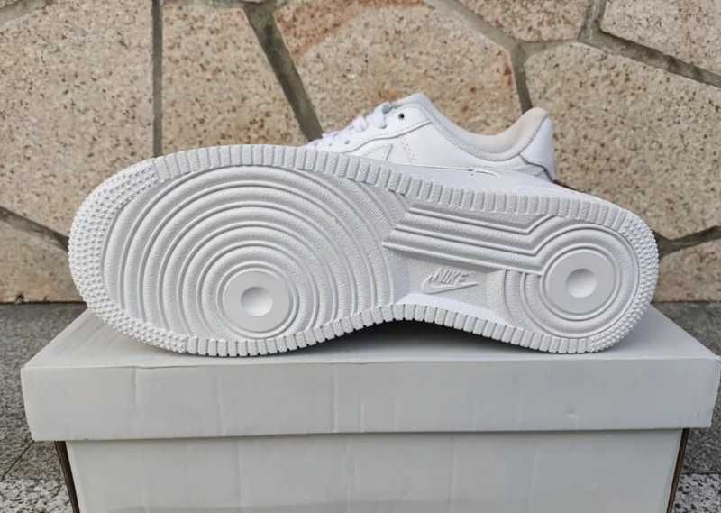 oryginale Nike Air Force 1 Low '07 White  41