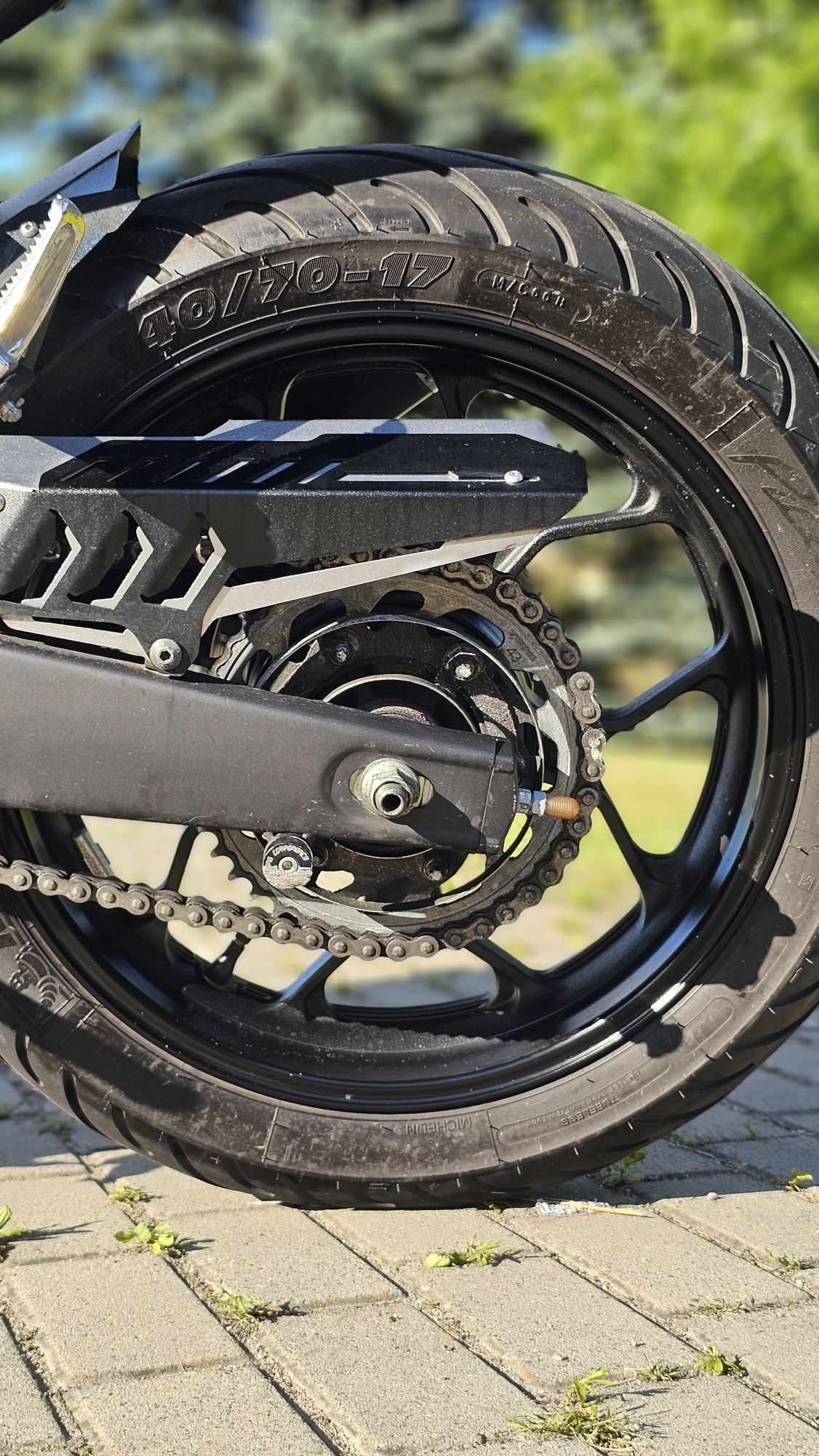 Yamaha  Mt03  A2