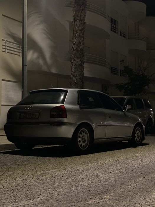 Audi A3 PD130 C/Muito Material