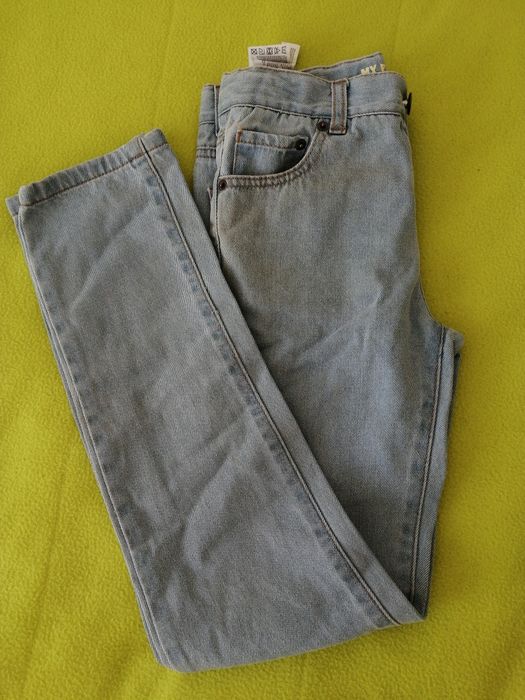 Calças de ganga 11-12 anos 143-152 cm