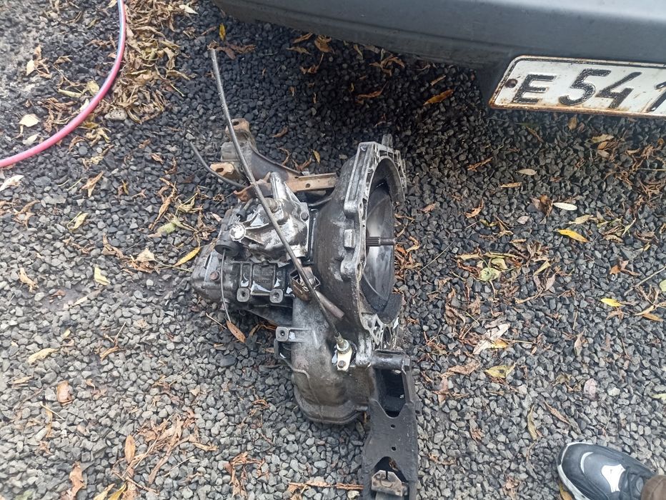 КПП Опель ф10 в Доброму стані