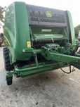 John deere 960 kurtyna, prasa pasowa