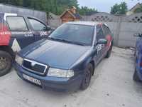 Skoda Octavia 1.6 MPI