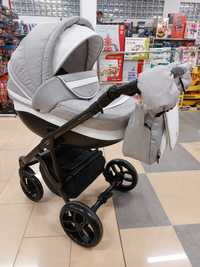 BabyMerc Faster 3 Style wózek dziecięcy 2 w 1