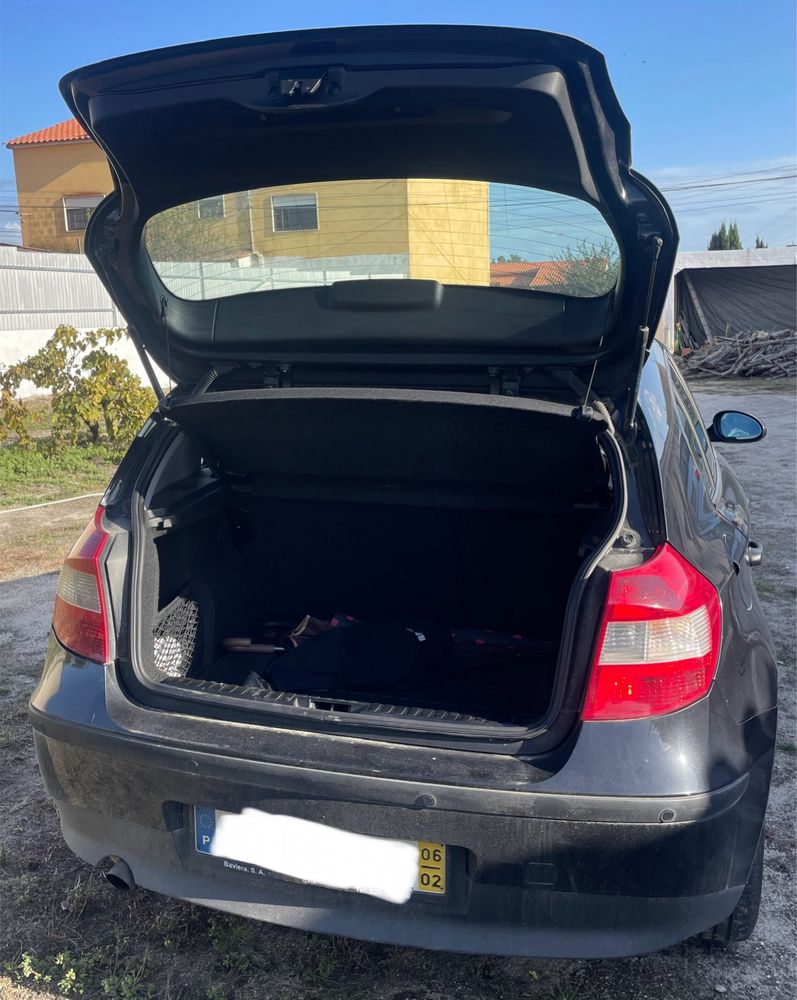 Bmw serie 1 , 1.6 nacional