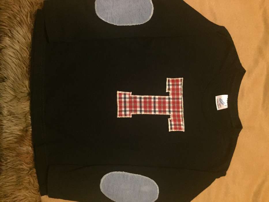 Sweets menino 5/6 anos