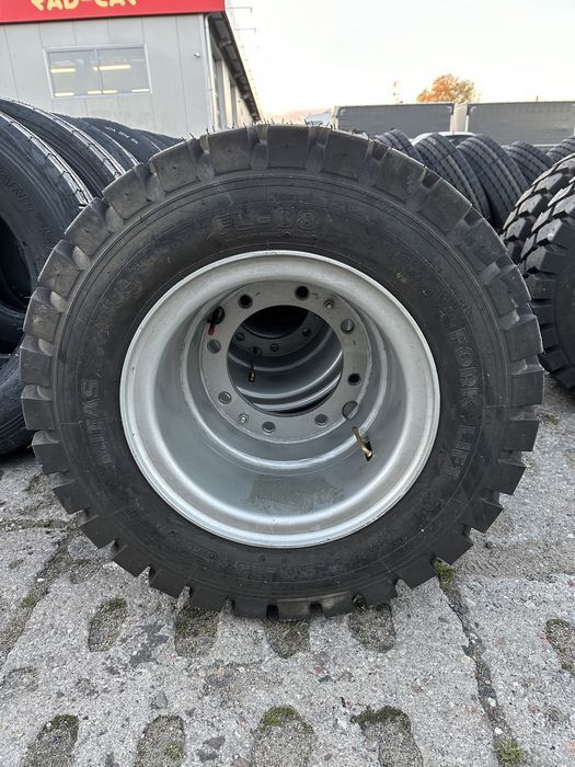 Koła 7.50-15 7.5-15 Mitas FL-08 14PR Koparka Zeppelin Atlas Wacker