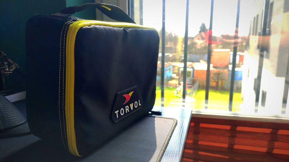 Torvol LiPo safe bag torba do bezpiecznego przechowywania akumulatorów