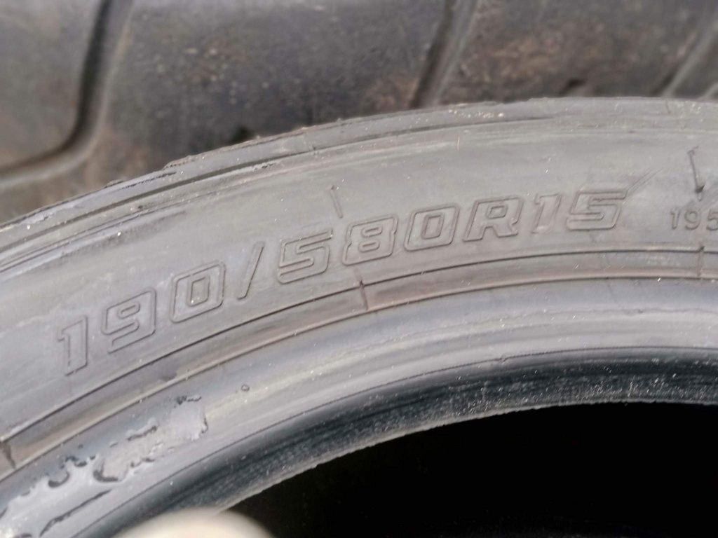 195/50R15 Yokohama Advan A048 semi slik sliki kjs slick slicki rajdowe