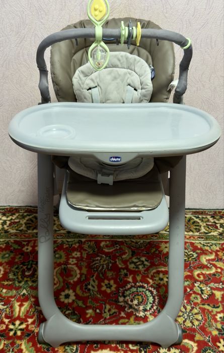 Chicco столик для  кормления