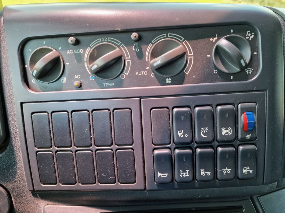 Camião trator man 480 cv